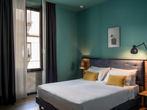 The Poet Hotel : photo 1 de la chambre chambre double supérieure