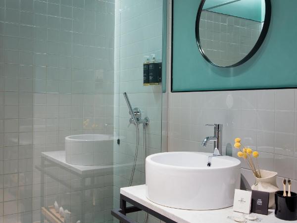 The Poet Hotel : photo 2 de la chambre chambre double supérieure