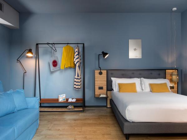 The Poet Hotel : photo 2 de la chambre suite junior