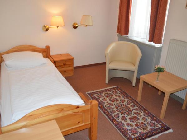Pension Walzerstadt : photo 1 de la chambre chambre simple