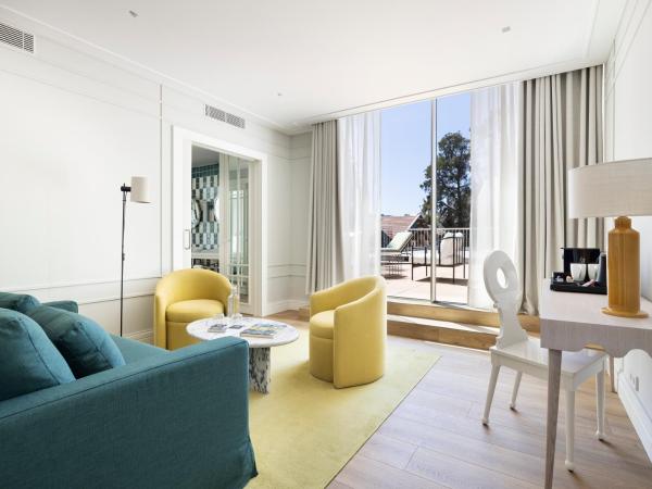 One Shot Palácio Cedofeita : photo 1 de la chambre suite