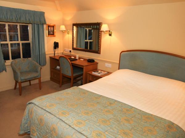 York Pavilion Hotel, Sure Hotel Collection by Best Western : photo 6 de la chambre chambre lit king-size supérieure