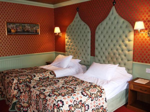 York Pavilion Hotel, Sure Hotel Collection by Best Western : photo 1 de la chambre chambre lits jumeaux standard