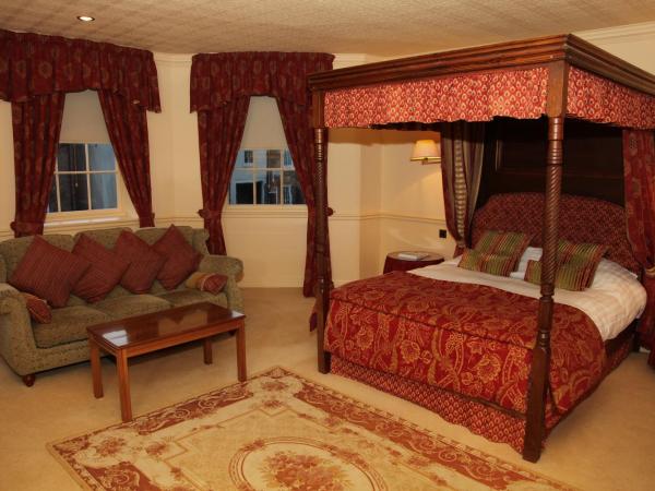 York Pavilion Hotel, Sure Hotel Collection by Best Western : photo 7 de la chambre queen four poster room