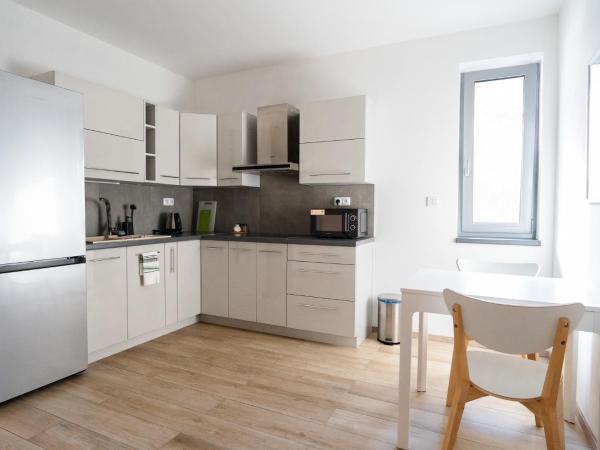 The Dante Villa Apartments : photo 2 de la chambre appartement 1 chambre