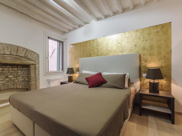 Cà Del Tentor : photo 1 de la chambre chambre deluxe