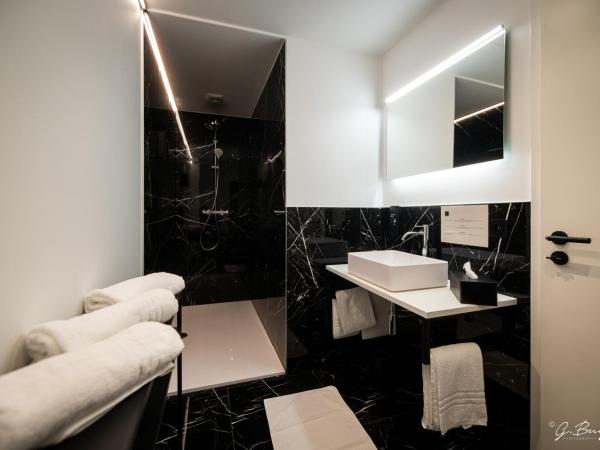 Les Thermes de Spa by La Cour de la Reine Hôtel, Suites & accès gratuit au centre thermal : photo 3 de la chambre chambre double avec accès au bain thermal