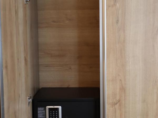 Dab Hotel Ulus : photo 1 de la chambre chambre triple