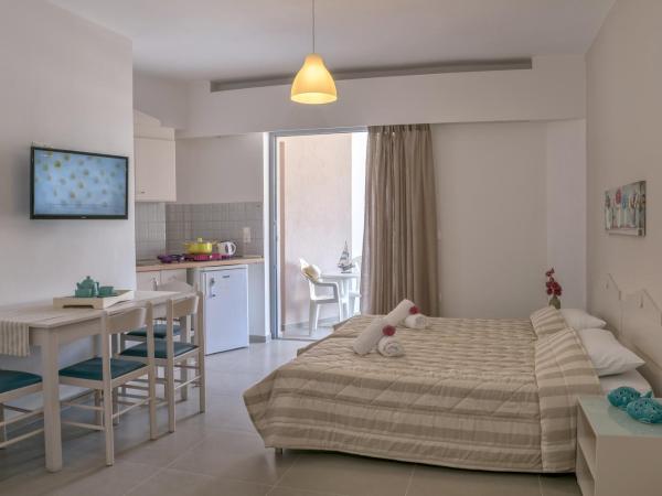 Aloe Apartments : photo 3 de la chambre appartement supérieur 1 chambre