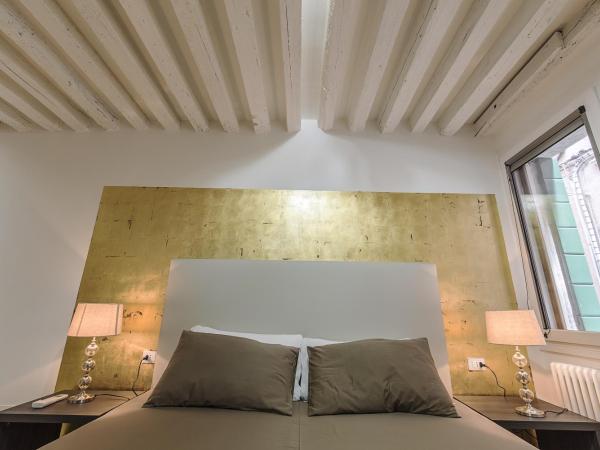 Cà Del Tentor : photo 4 de la chambre chambre deluxe