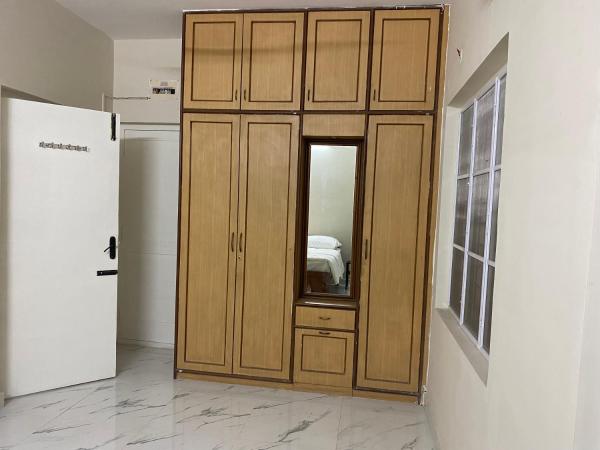 ELHANAN Transit Home : photo 1 de la chambre chambre double - vue sur jardin