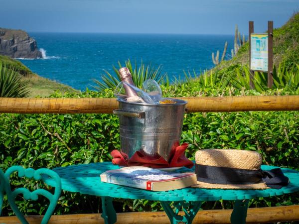 Pedra da Laguna Boutique Hotel SPA : photo 4 de la chambre suite avec vue sur lac