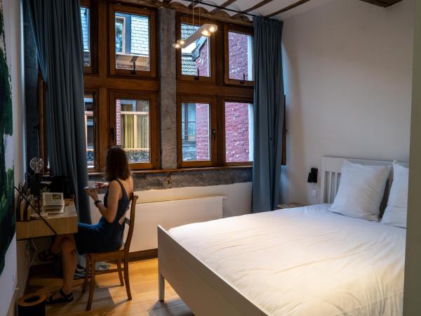 Bonjour Pierreuse : photo 1 de la chambre chambre double