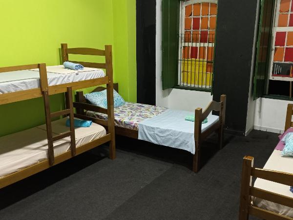Hostel Salvador Meu Amor : photo 3 de la chambre lit dans dortoir mixte de 4 lits
