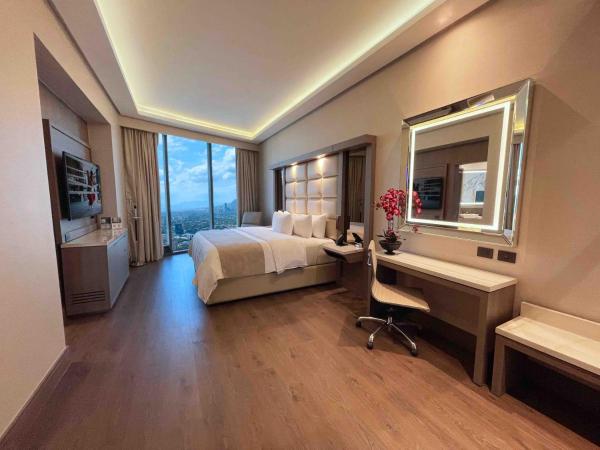 Safi Royal Luxury Metropolitan : photo 2 de la chambre suite 2 chambres