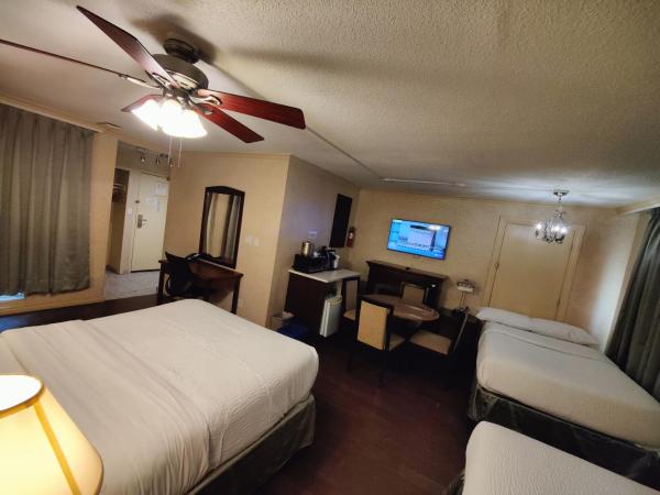 Divya Sutra Suites on Robson Downtown Vancouver : photo 9 de la chambre suite penthouse