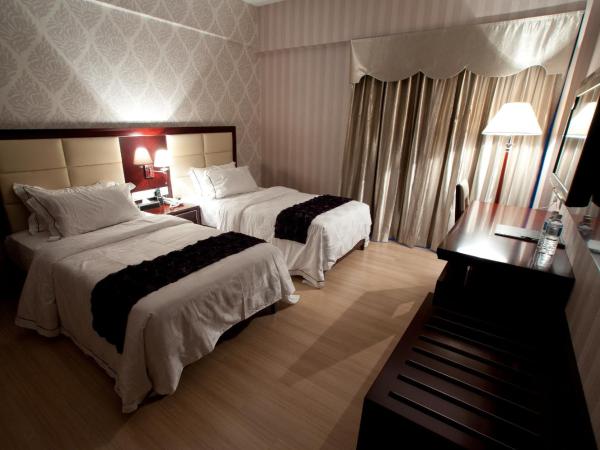 Pariss Hotel : photo 1 de la chambre chambre lits jumeaux supérieure