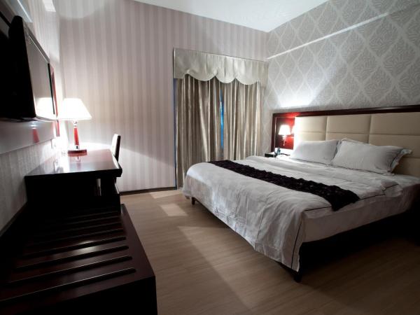 Pariss Hotel : photo 1 de la chambre chambre double supérieure