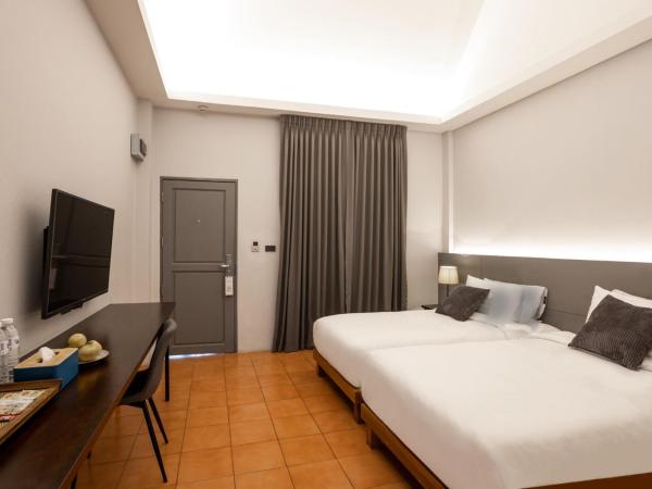 VIYA lodge : photo 3 de la chambre chambre lits jumeaux supérieure