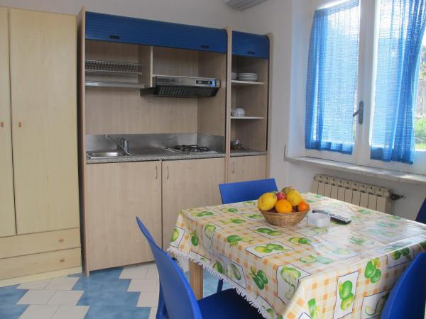 Aparthotel Villa Marinù : photo 6 de la chambre appartement 1 chambre - vue sur mer