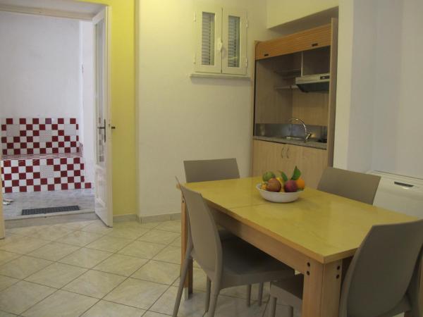 Aparthotel Villa Marinù : photo 8 de la chambre studio standard