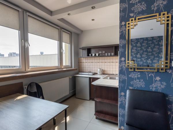 Apartamenty Komfort : photo 3 de la chambre chambre double avec salle de bains privative