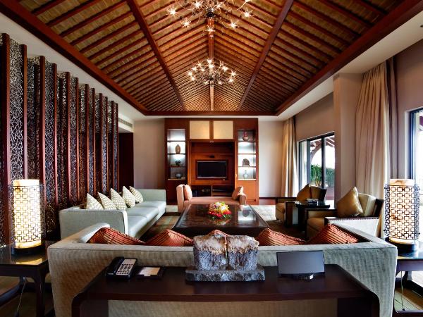 The Ritz-Carlton Sanya, Yalong Bay : photo 1 de la chambre the ritz carlton suite (enjoy five times culinary presentations for 4 perspn)