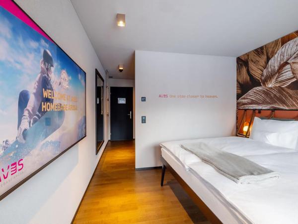 Aves Arosa : photo 1 de la chambre lifestyle mountain view room with balcony