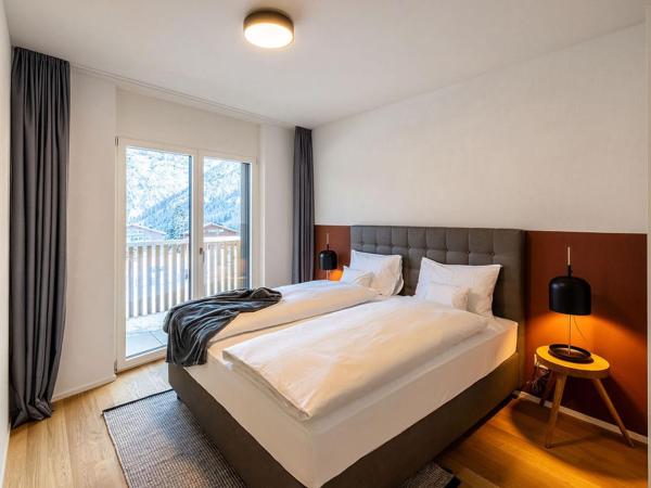 Aves Arosa : photo 2 de la chambre lifestyle two-bedroom apartment with balcony