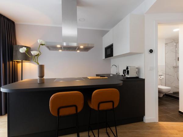 The Doorman Goethe Frankfurt am Main : photo 4 de la chambre studio