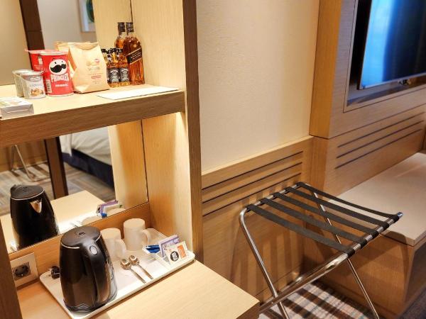 Novotel Ambassador Seoul Gangnam : photo 4 de la chambre chambre lits jumeaux deluxe