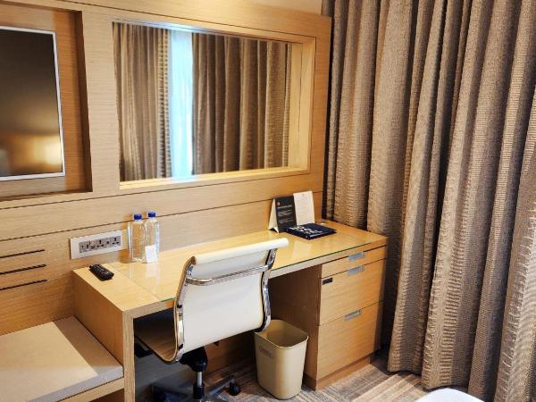 Novotel Ambassador Seoul Gangnam : photo 5 de la chambre chambre lits jumeaux deluxe