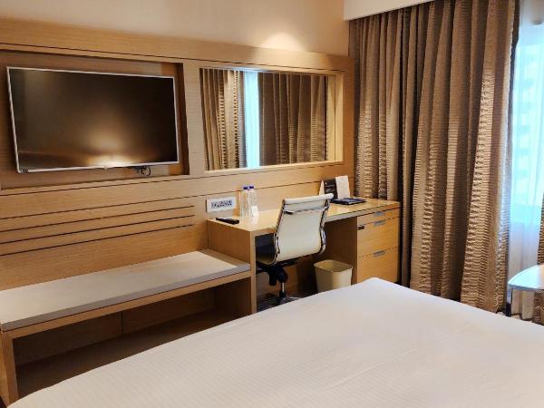 Novotel Ambassador Seoul Gangnam : photo 3 de la chambre chambre lit queen-size deluxe