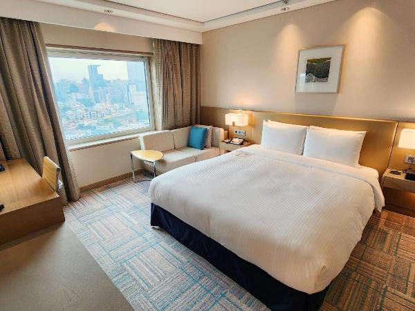 Novotel Ambassador Seoul Gangnam : photo 2 de la chambre chambre exécutive lit queen-size