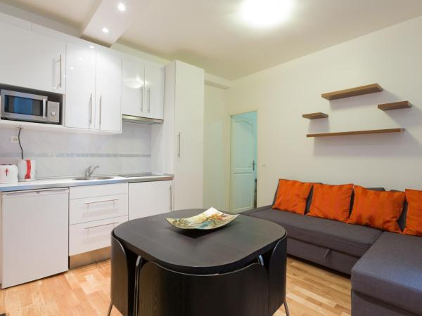 Appartement Petits Champs : photo 2 de la chambre appartement supérieur