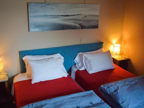 Los Juncos Patagonian Lake House : photo 6 de la chambre suite junior