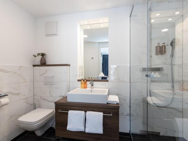 The Doorman Goethe Frankfurt am Main : photo 9 de la chambre studio