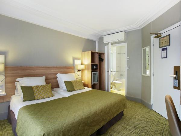 Lautrec Opera : photo 1 de la chambre chambre lits jumeaux supérieure