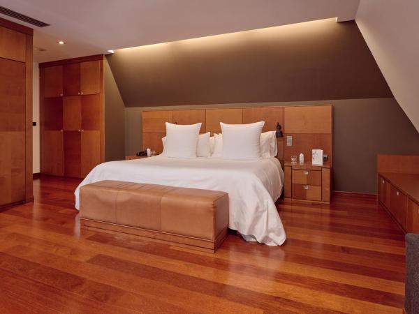 Andorra Park Hotel : photo 1 de la chambre suite traditionnelle