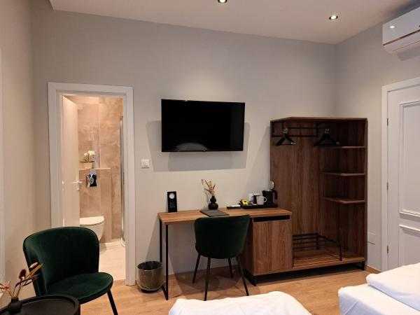 Casablanca Boutique Bed&Breakfast : photo 2 de la chambre chambre double ou lits jumeaux