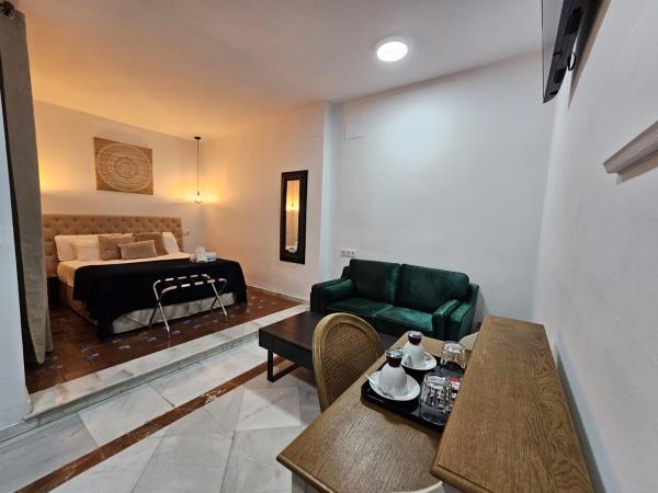 Casona de San Andrés : photo 1 de la chambre suite junior avec terrasse