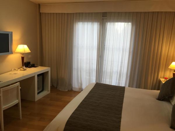 Purobaires Hotel Boutique : photo 7 de la chambre chambre double de luxe avec baignoire spa
