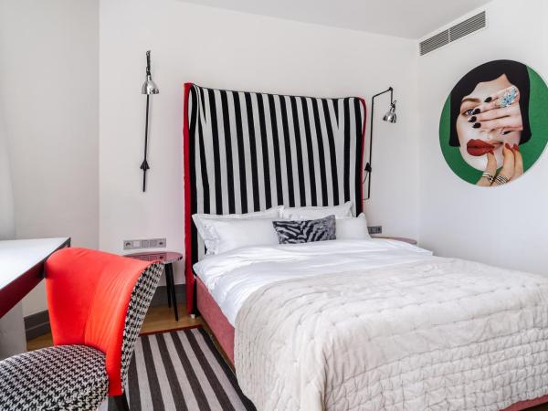 H15 Boutique Hotel, Warsaw, a Member of Design Hotels : photo 2 de la chambre chambre double classique