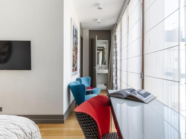 H15 Boutique Hotel, Warsaw, a Member of Design Hotels : photo 3 de la chambre chambre double classique