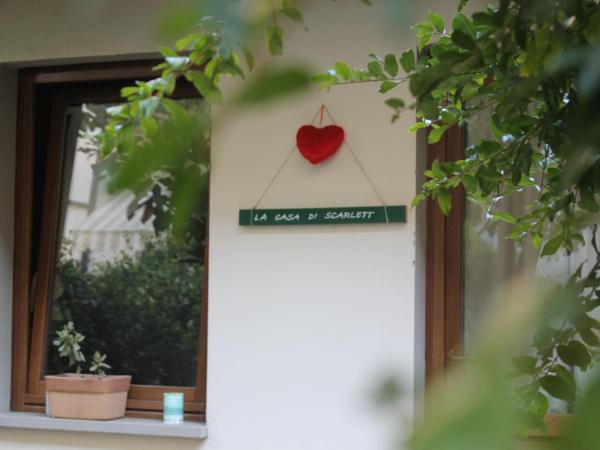 La Casa Di Scarlett : photo 1 de la chambre chambre double - vue sur jardin