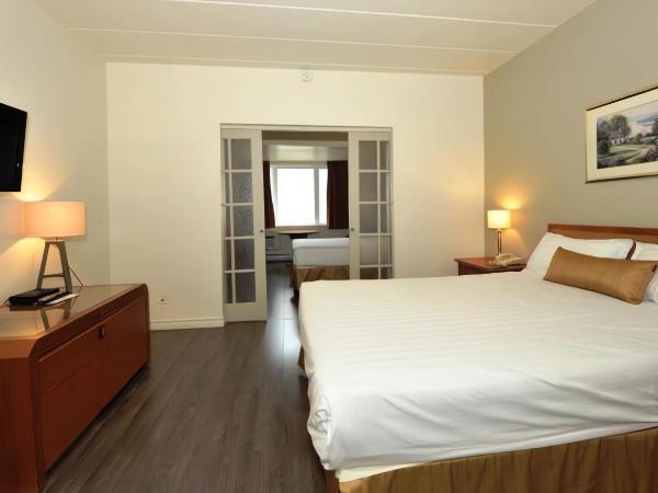 Hotel Le Voyageur : photo 1 de la chambre chambre double standard