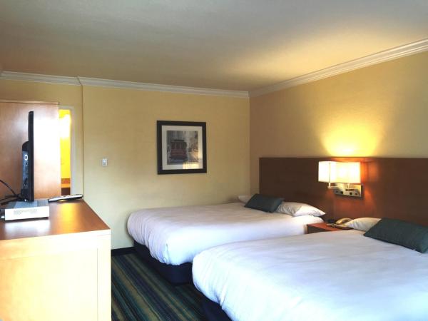 Surf Motel : photo 1 de la chambre chambre lit queen-size double - non-fumeurs