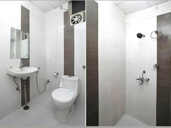 HOTEL HAYAT RESIDENCY : photo 1 de la chambre chambre familiale