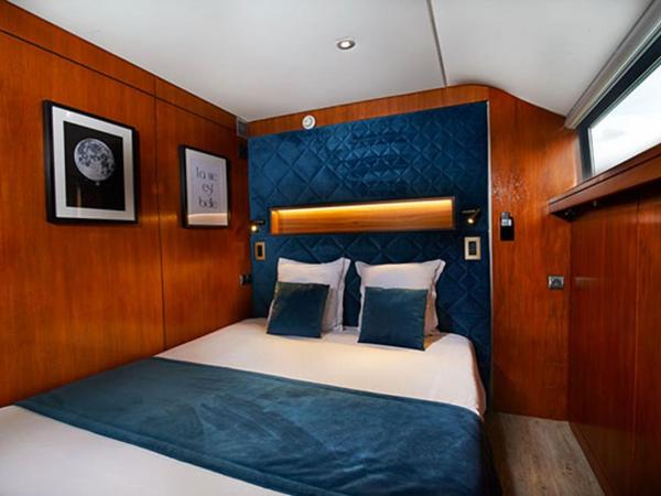 VIP Paris Yacht Htel & Spa : photo 4 de la chambre chambre double