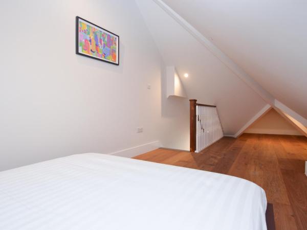 Golders Green Serviced Apartments by Concept Apartments : photo 10 de la chambre studio deluxe en duplex